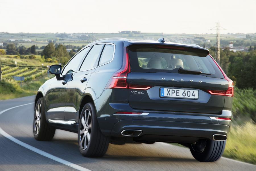  Volvo XC60 T6 Inscription 2017 года  (WW) (фото 26 из 72)